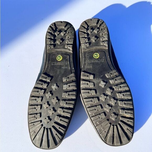 Florsheim Men Blue Suede Driving Moccasins Shoes Size 13D - Picture 2 of 10